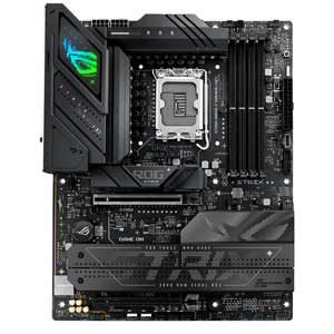 Intel Motherboards: ASUS ROG STRIX B860-F GAMING WIFI Motherboard