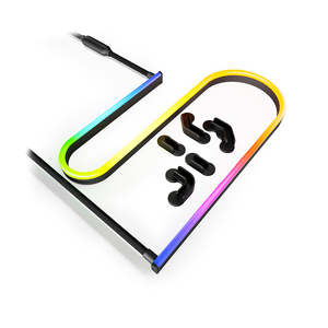 Hyte Noodle LN60 2nd Gen Light Strip - Black