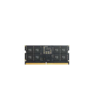 Laptop Memory: TeamGroup TED516G5600C46A-S01 Elite 16GB 5600MHz DDR5 SODIMM