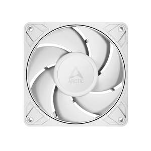 Cooling: Arctic P12 PRO PST 120mm Premium Cooling Fan - White