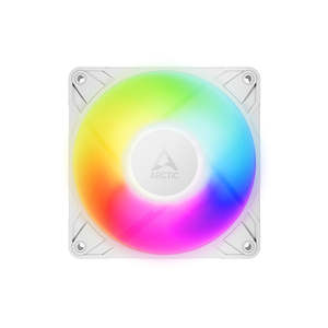 Arctic P12 PRO A-RGB 120mm Premium Cooling Fan - White