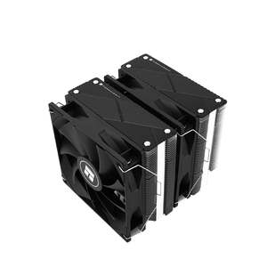 Cpu Air Cooling: Thermalright Phantom Spirit 120 Dual Tower CPU Air Cooler