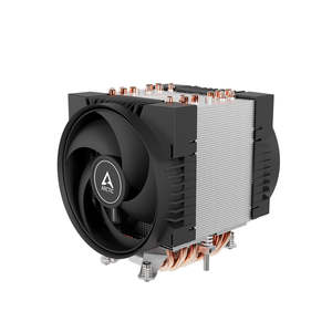 Arctic Freezer 4U–SP5 Single Tower CPU Cooler for AMD SP5 Socket CPUs
