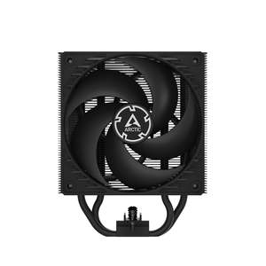 Arctic Freezer 36 Single Tower Dual Fan CPU Cooler - Black