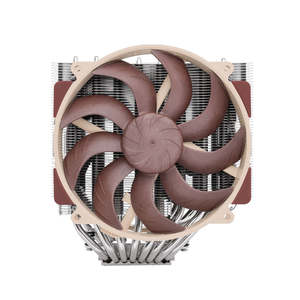 Noctua NH-D15 G2 Dual Tower CPU Cooler - LBC (Low Base Convexity) Edition