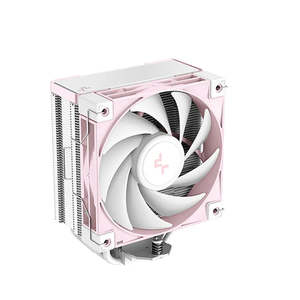 Cpu Air Cooling: Deepcool AK400 CPU Cooler - Pink