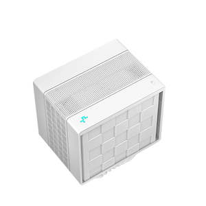 Cpu Air Cooling: Deepcool ASSASSIN 4S CPU Cooler - White