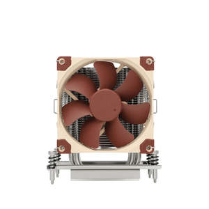 Cpu Air Cooling: Noctua NH-U9 TR4-SP3 Premium CPU Cooler for AMD sTRX4/TR4/SP3 (92mm Brown)