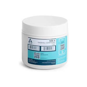 Thermal Compound: Arctic MX-4 Premium Performance Thermal Compound - 1kg
