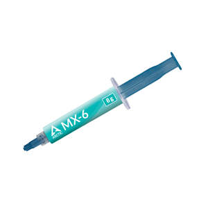 Thermal Compound: Arctic MX-6 Ultimate Performance Thermal Compound - 8g