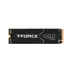 TeamGroup T-Force G50 1TB M.2 Gen4 NVMe SSD