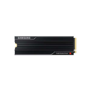 Storage: Samsung 9100 PRO 1TB Gen5 M.2 NVMe SSD With Heatsink