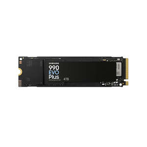 Samsung 990 EVO PLUS 4TB Gen4 NVMe M.2 SSD