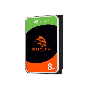 Seagate FireCuda ST8000DX005 8TB Hard Drive