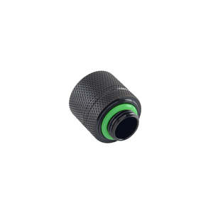 Bitspower G1/4" Compression Fitting CC3 Ultimate For ID 3/8" OD 5/8" Tube - Matt Black