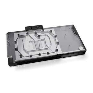 Custom Watercooling: EKWB EK-Quantum Vector³ GPU Block Astral RTX 5090 - Plexi