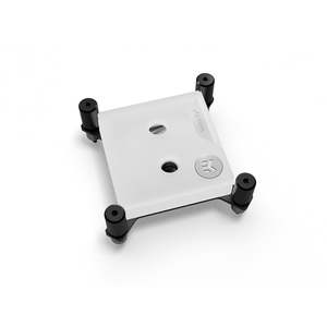 EKWB EK-Quantum Velocity³ CPU Block 1700/1851/AM5 - White