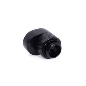 Alphacool Eiszapfen 8mm Offset Rotatable G1/4 M-F Fitting - Black