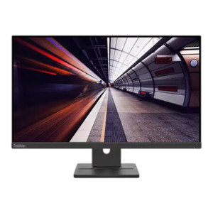 Home And Office Monitors: Lenovo E24-30 24" FHD IPS Monitor