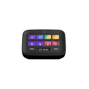 Audio And Streaming: Elgato Stream Deck Neo - Black