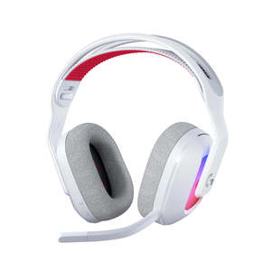 Logitech G Astro A20 X Wireless Gaming Headset with Playsync Audio - White