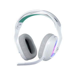 Audio And Streaming: Logitech G522 Lightspeed Wireless Gaming Headset - White