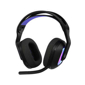 Logitech G522 Lightspeed Wireless Gaming Headset - Black