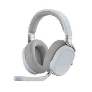 Fractal Design Scape Wireless Gaming Headset for PC/PS - Light