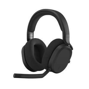 Fractal Design Scape Wireless Gaming Headset for PC/PS - Dark