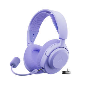 SteelSeries Arctis Nova 3XW Wireless Gaming Headset for Xbox/PC - Lavender