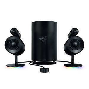 Gaming Speakers: Razer Nommo Pro 2.1 Gaming Speakers