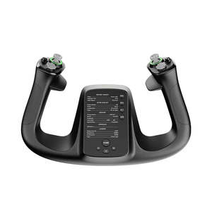 Flight Controls: Moza MFY Yoke