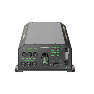 Flight Controls: Moza AY210 Force Feedback Yoke Base