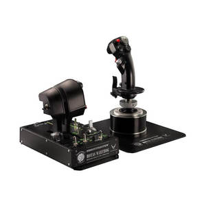 Flight Controls: Thrustmaster Hotas Warthog Joystick - Showroom Demo