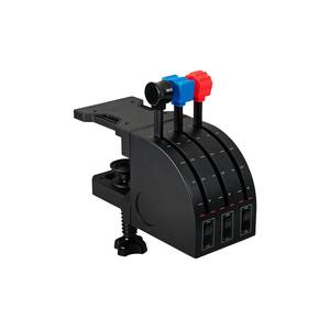 Flight Controls: Logitech G Pro Flight Throttle Quadrant