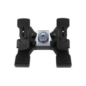 Flight Controls: Logitech G Pro Flight Rudder Pedals