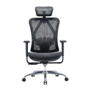 Sihoo M57 Pro Mesh Ergonomics Office Chair - Black
