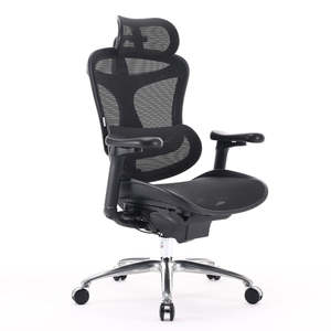 Sihoo C100 Mesh Ergonomics Office Chair Black