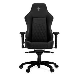 VERTAGEAR XL800 Gaming Chair Black with Headrest/Lumbar Pillows