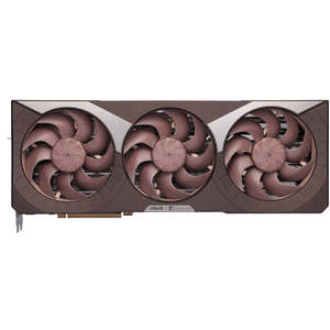 Graphics Cards: ASUS GeForce RTX 5080 NOCTUA OC 16GB Graphics Card