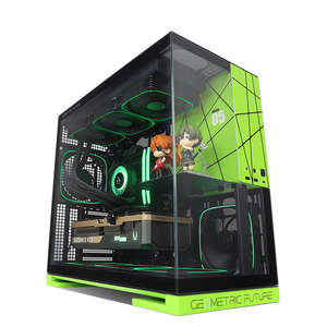 Gaming Pc: Catalyst RTX 5070 Ti Ryzen 7 9800X3D Gaming PC - NEON