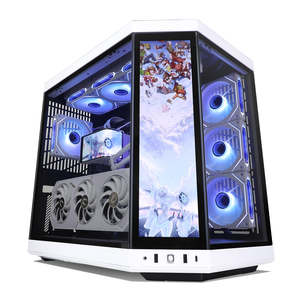 Abyssal GODLIKE RTX 5090 Ryzen 9 9950X3D Gaming PC - MONO