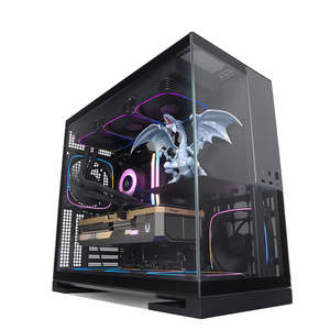 Gaming Pc: Catalyst MASTER RTX 5090 Ryzen 7 9800X3D EVO Gaming PC - BLACK