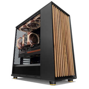 Gaming Pc: Ebony RTX 5080 Ryzen 9 9800X3D Gaming PC