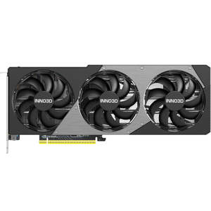 Graphics Cards: INNO3D GeForce RTX 5060 Ti X3 OC 8GB Graphics Card