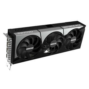 Graphics Cards: INNO3D GeForce RTX 5080 X3 GAMING OC 16GB Graphics Card