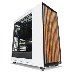 Best Selling: Chinkapin RTX 5080 Ryzen 7 9850X3D Gaming PC - MONO