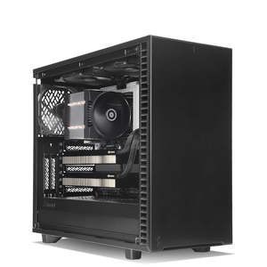 Ascend AI Ryzen Threadripper PRO 9995WX 256GB 2TB RTX PRO 6000 BlackWell (x2) Workstation PC