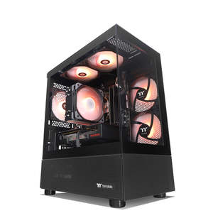 Core Series Gaming Pc: Fury RR RX 7600 Ryzen 5 8400F Gaming PC