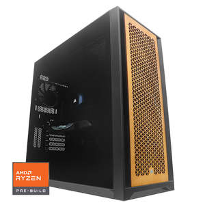 Amd Ryzen 7000 Series Gaming Pcs: Spokane RTX 4070 Ti Ryzen 7 7700X Gaming PC